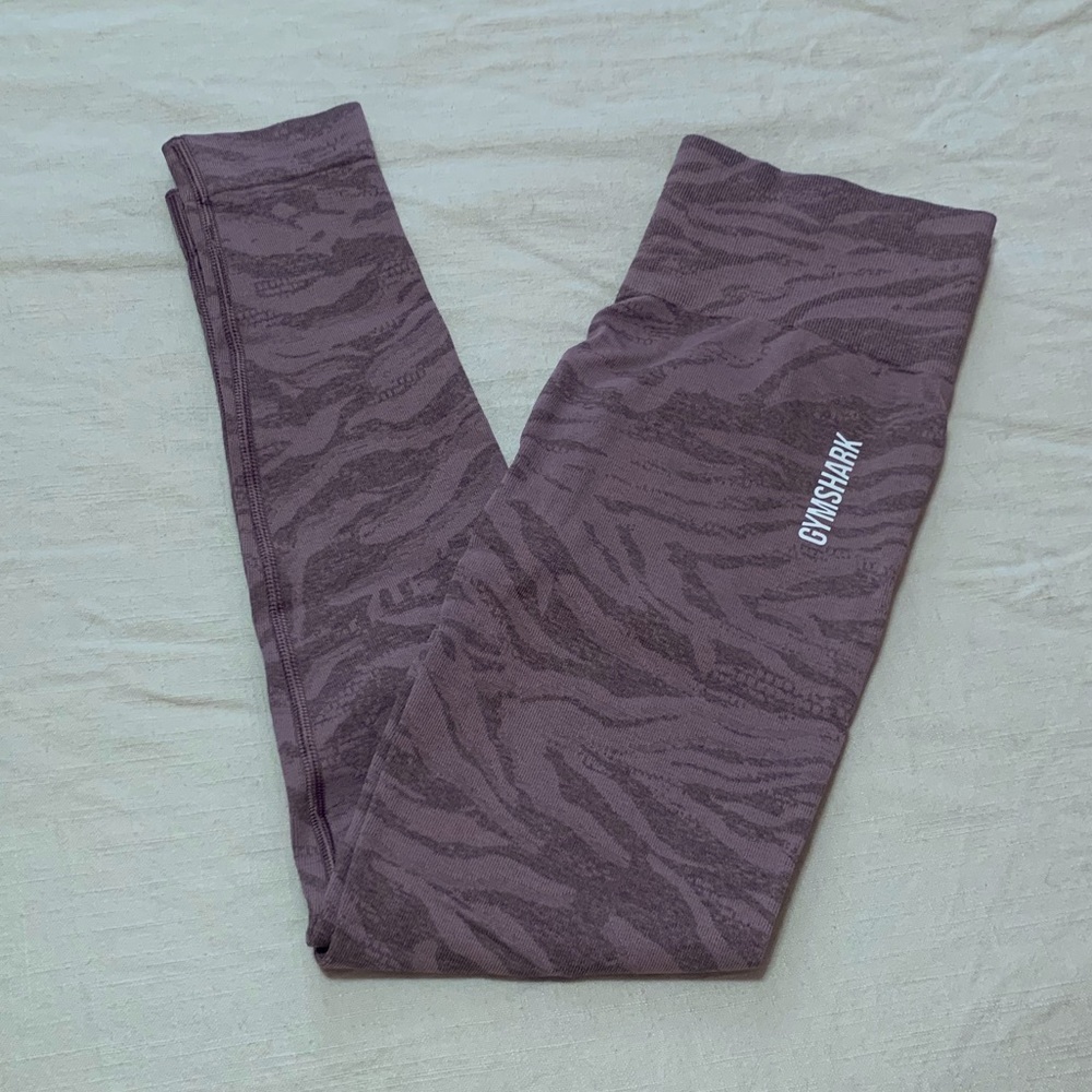 Gymshark adapt seamless leggings